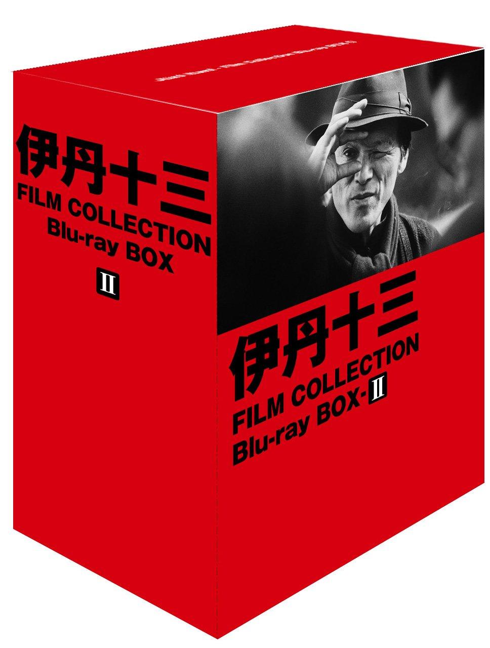 

Juzo Itami FILM COLLECTION BOX Blu-ray