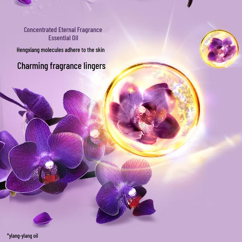 Lux Enchanting Water Lily Shower Gel