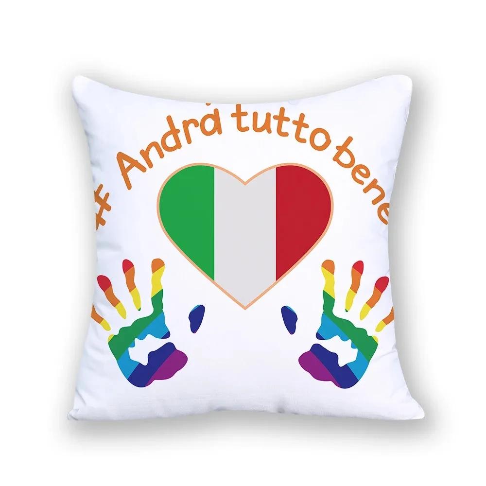 

Роскошный домашний декор Наволочка Мультяшный медведь сова узор Офисная диванная наволочка 66x66cm жёлтый