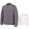 KIM YOUNG JOO GOLF Winter Shoulder Zipper Men'S Padded Sweatshirt Dowmpm38