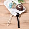 Fanshun Disposable Thickened Plastic Forks