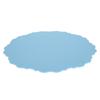 Non Slip Placemat Silicone Drainage Pad Easy To Clean Heat Insulation Mat  Afternoon Tea