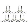 Side Brush For Cecotec For Conga Y70 Robot Vacuum Cleaner, 10-Piece Replacement Set, Edge Cleaning Tool