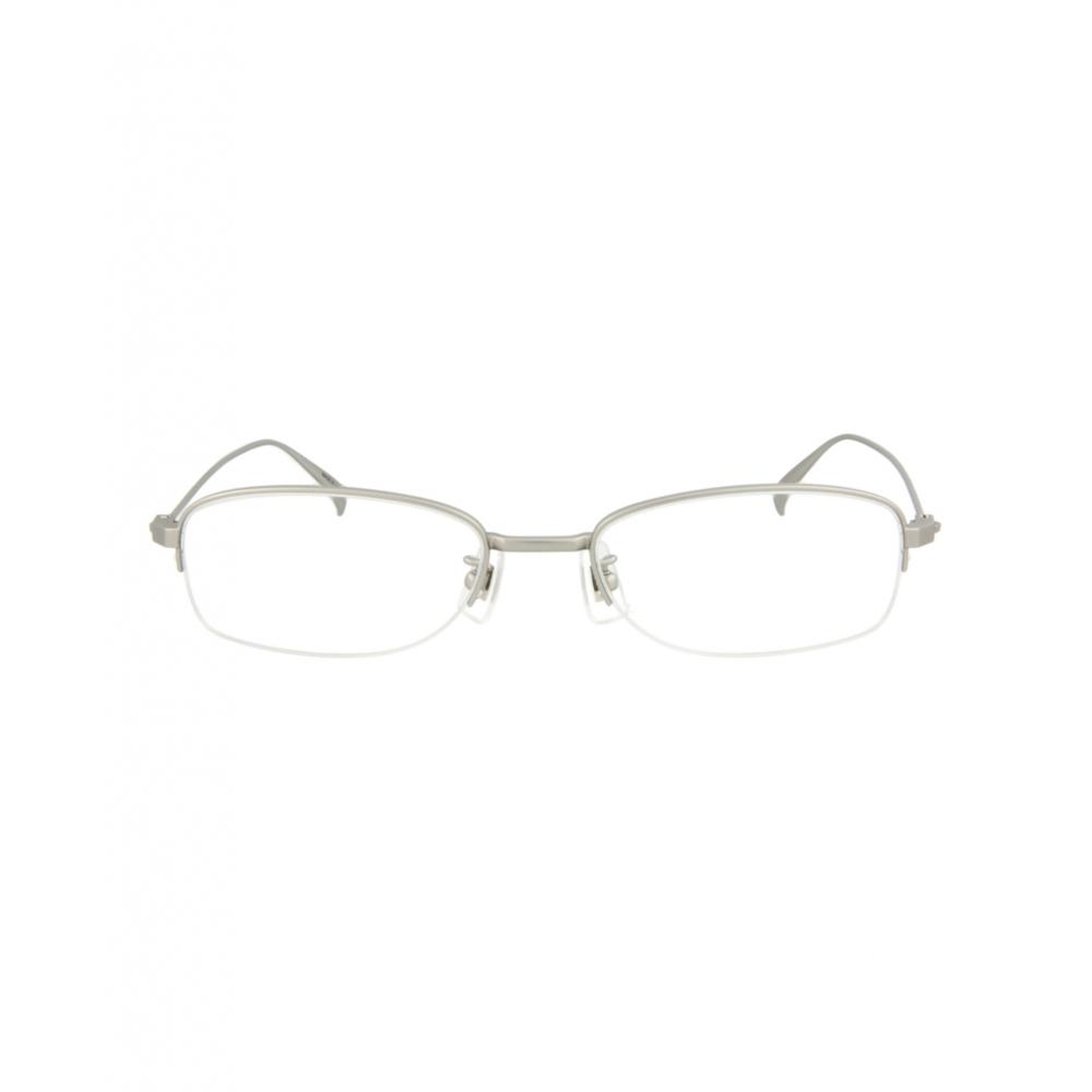 

Dunhill Square Frame Титановые оптические оправы серебристый, серебристый, прозрачный