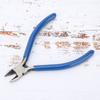Mini Diagonal Pliers Hand Tool Pliers Cutter Jewelry Making Processing Accessory (Small)