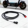 2pin Waterproof Cable Brake Extension Cable Electric Bike Cable
