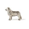 Newfoundland British Art Dog Figure Collection