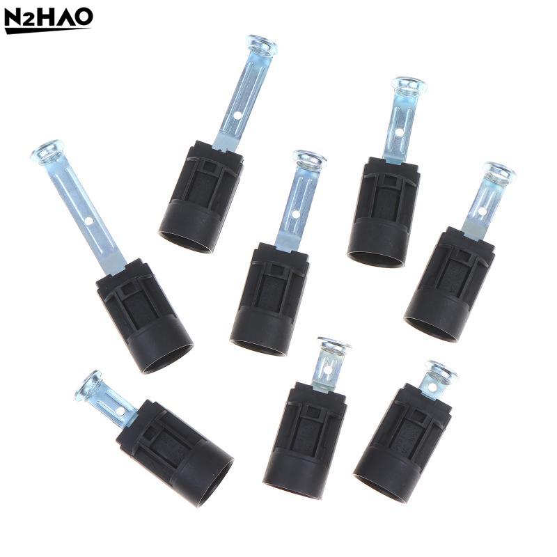 1PCS 55-100MM E14 Light Candelabra Base Socket Bulb Holder Candles Lamp Replacement Adjustable Led Chandelier Cover Bases Holder