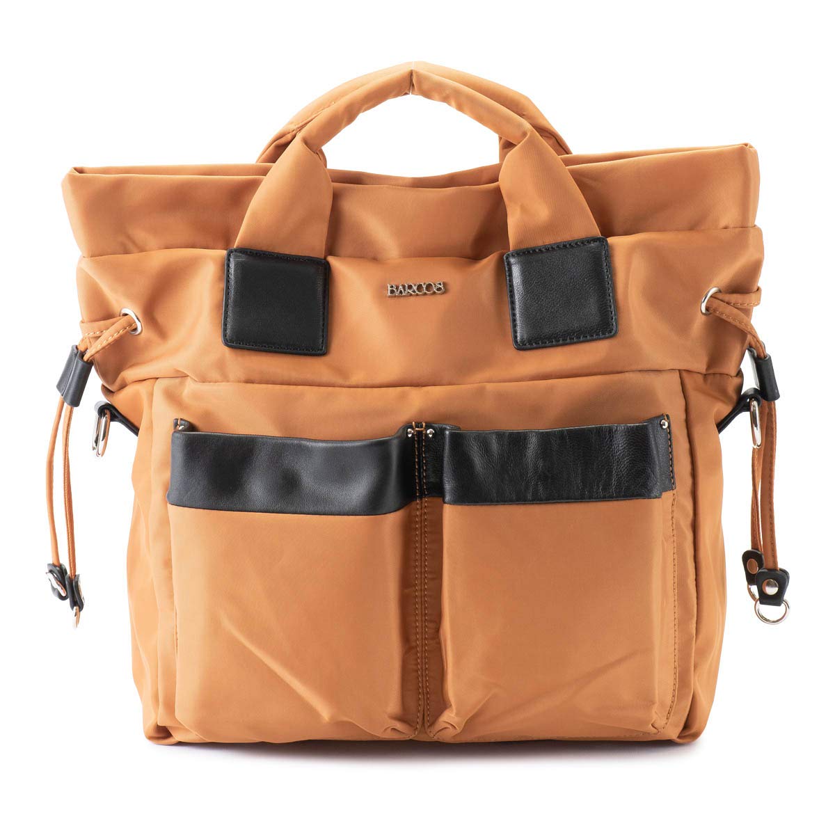 

Nylon Casual Backpack Primo Orange [Barcos] 3-Way Women s помаранчевий