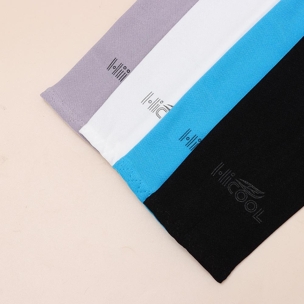 1Pair Summer Athletic Basketball Cover Sport Sun UV Protection Cooling Arm Sleeves