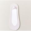 Women's Summer Thin Net Eye Shallow Mouth Non Slip with Cotton Bottom Ice Silk Invisible Socks