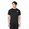 Training Short Sleeve Shirt Short Breathable (AMT45401) - Sleeve, Soccer, Running, Quick-Drying,