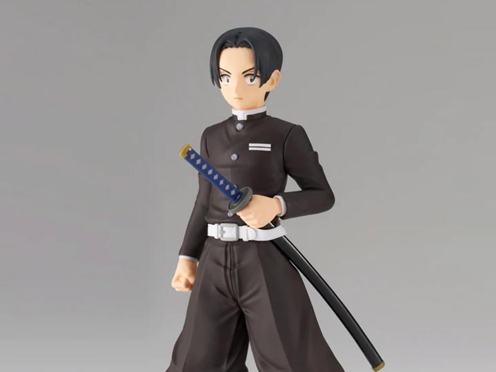 Banpresto Demon Kimetsu no Yaiba Figure Kizuna no Sou Nijuu Shiku no Kata Murata Slayer