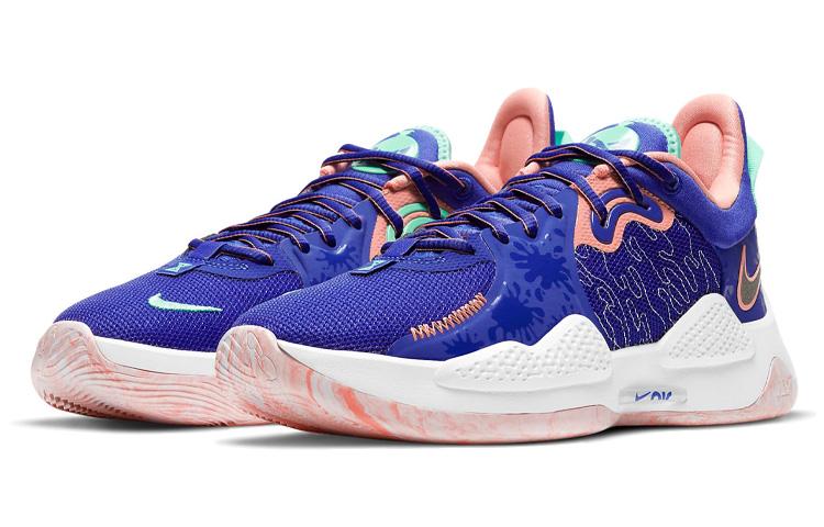 Nike Pg 5 'LA Drip' CW3143-400