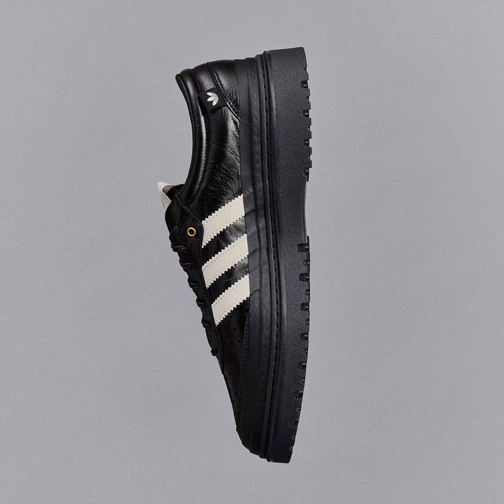 Song For The Mute X Adidas Samba LX Freizeit 'Core Black Off White'