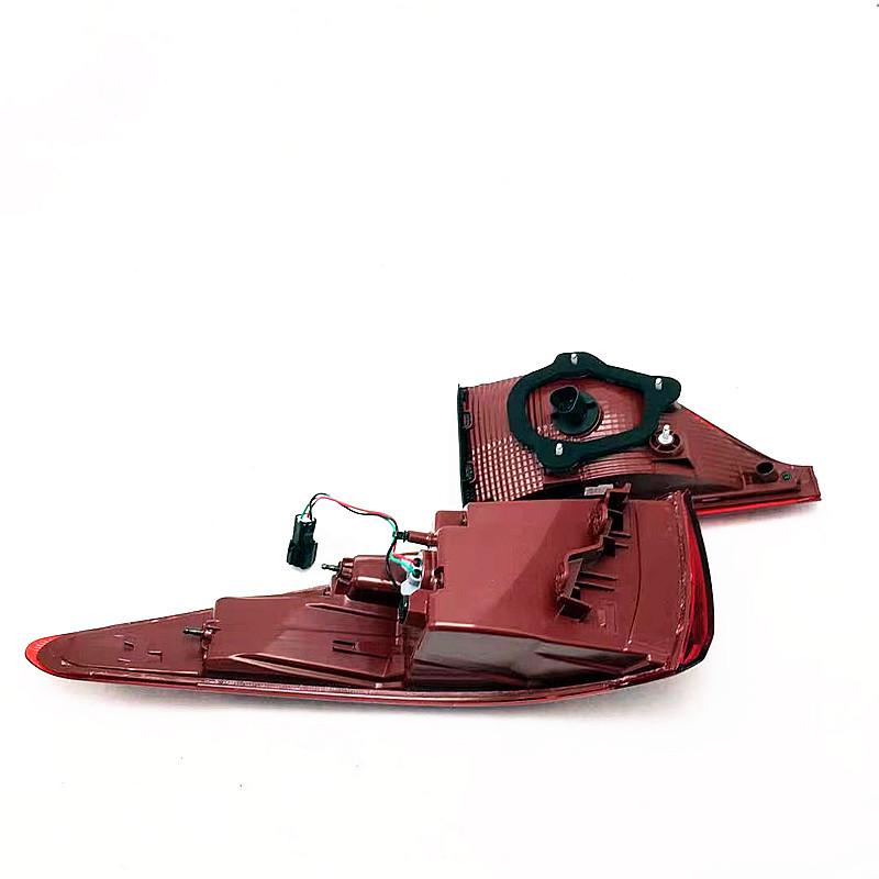 Compatible Kia KX5 Rear Taillight Combination Assembly with Anti-Collision Feature