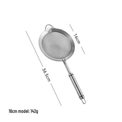 Multipurpose Stainless Steel Mesh Skimmer