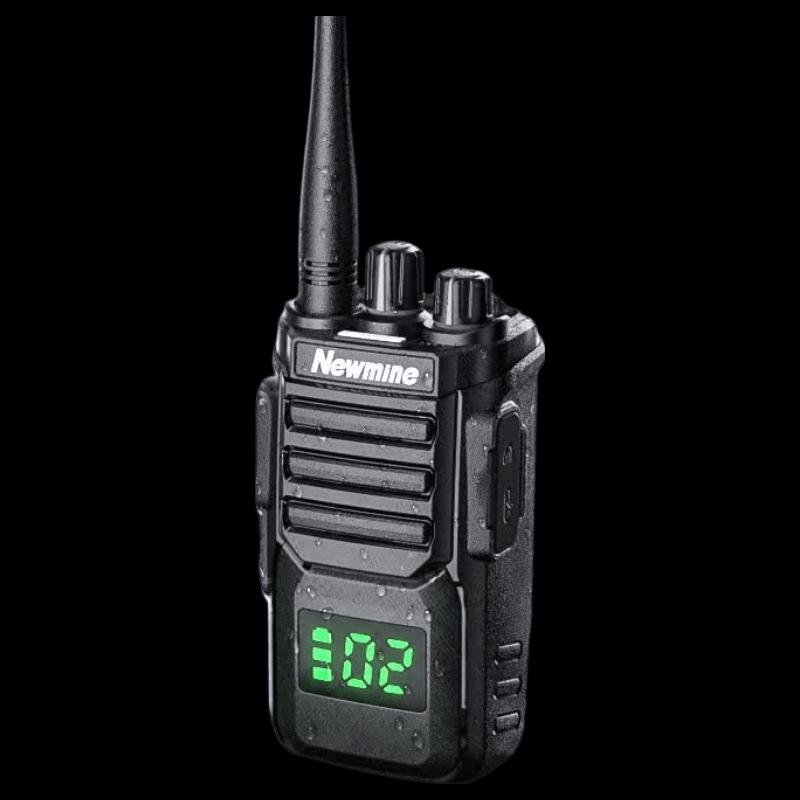 Newman FT580 Professional Waterproof Two-Way Radio (CN version)