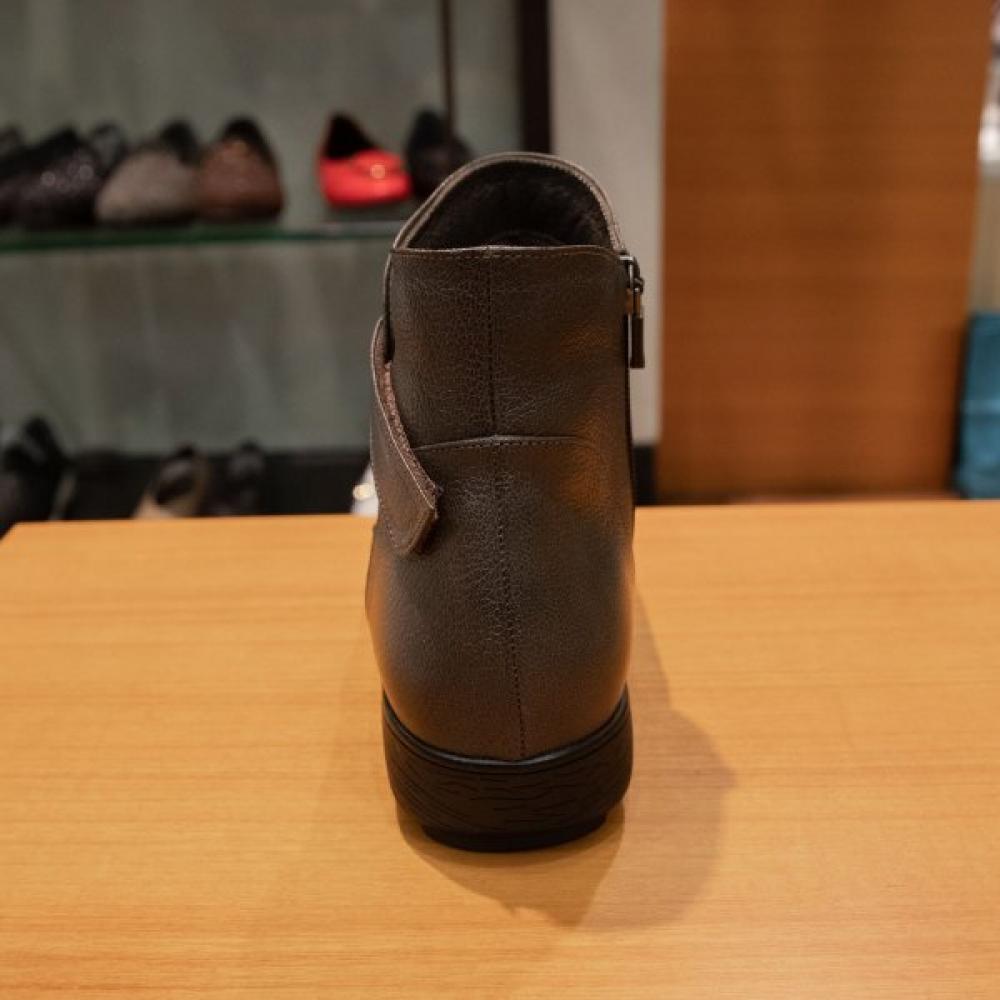 VAINER Women S Ankle bootS Brown 351a