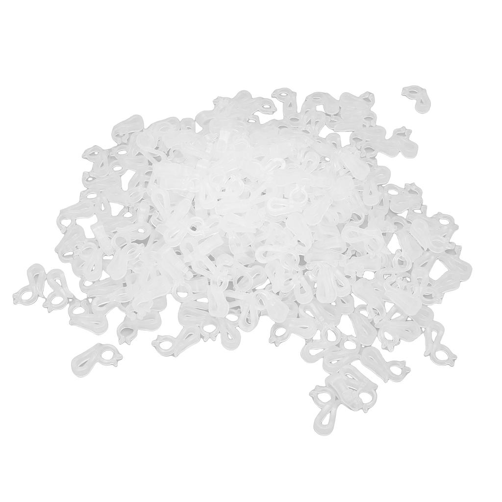 250Pcs Xmas Light Clips   for C9 C7 String Lights Hanging for Outside Outdoor Gutter Shingle Roofline House Yard Eaves Holiday Decoration