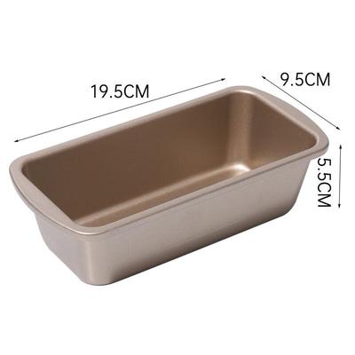 De'ou Xingguang Non-stick Carbon Steel Toast Mold