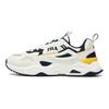 Fila Rayflide Tela Cuero Sintético Cómodo Deportivo Amortiguador Ligero Caña Baja Estilo de Vida Zapatos Casuales Zapatos Casuales para Hombre F12M242121FCO