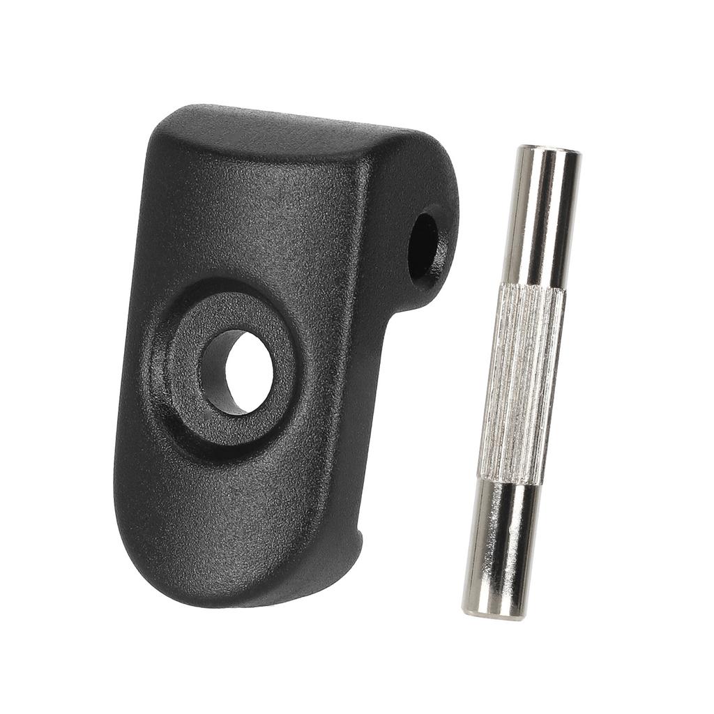 Reinforced Lock Hinge Repair Latch Scooter Hook Lock Buckle Front Folding Hook Lack for M365 Accessory Scooter Equipment