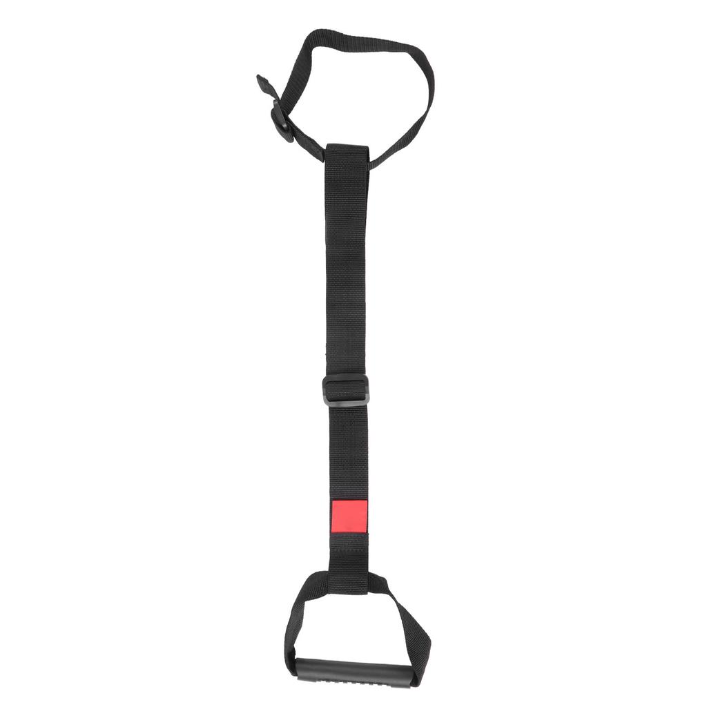 Benlyftrem Säkerhetsnylon Assistent Benlyft Mobilitetshjälpmedel för Äldre Funktionshinder Pediatrik