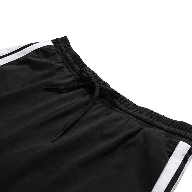 adidas Men's Sportswear 3-Stripes Knit Shorts JE6405