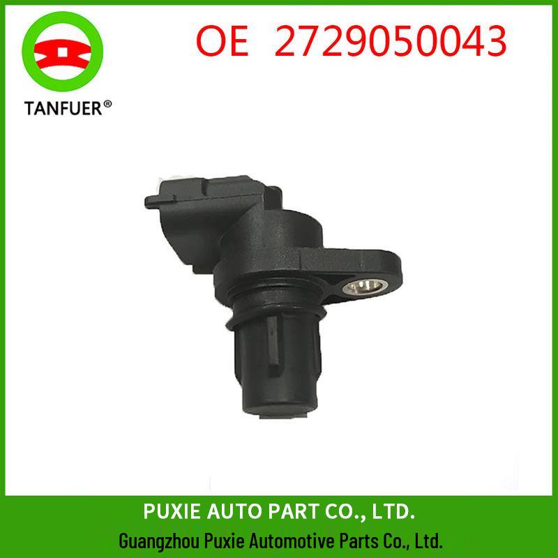 

Датчик положения распредвала Mercedes-Benz W169/W245 (Часть №. 2729050043) Tanfuer