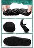 Herren Sommerschuhe aus atmungsaktivem Echtleder - Loafer mit weicher Sohle zum Hineinschlüpfen - Fahrerschuhe