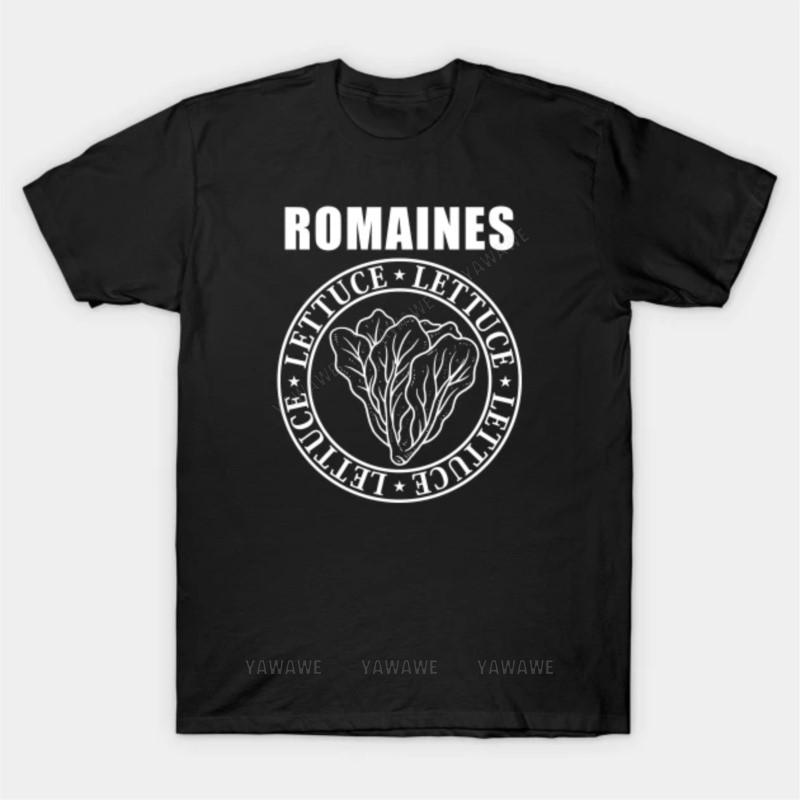 Unisex Cotton Tshirt summer short sleeve black tee tops The Romaines T Shirt male casual tshirt oneck tee shirt