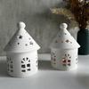 Set of 2 Mongolian Yurt Home Decors Mold Detailed House Silicone Molds for Starry  Cover Mongolian Yurt Creations