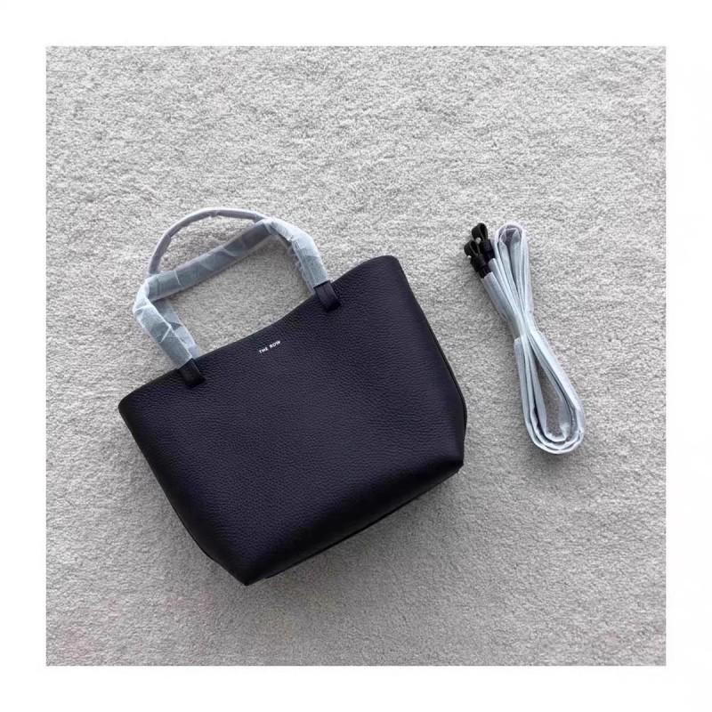 

2024 Genuine Leather Large-Capacity Women s Tote & Crossbody Bag чёрный