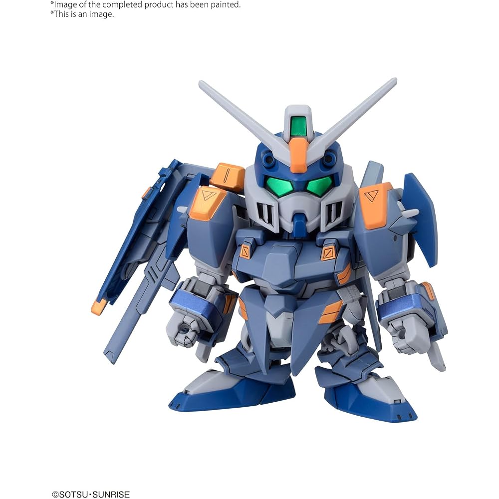 Bandai Spirits (Bandai Spirits) SD Gundam BB Senshi Mobile Suit Gundam SEED C.E.73 STARGAZER C.E....