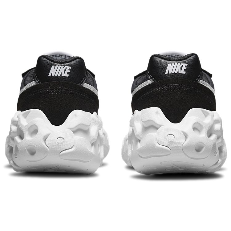 Nike Overbreak Black White Men Sneakers Anthracite Team-Orange DC3041-002