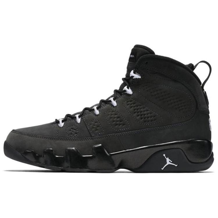 

New JORDAN 9 Retro Anthracite 302370-013 43