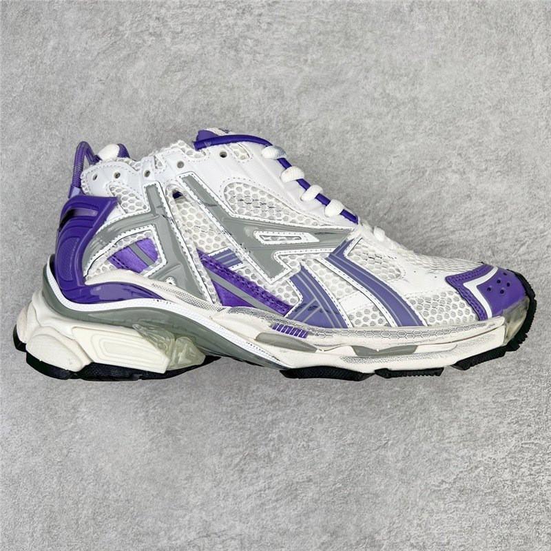 Kids Shoes 7th Gen Retro Jogger Sneakers Low Top Unisex Casual Walking Shoes