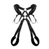 BDSM Bondage Love Slings for Couples Sex Swing Set with Adjustable Strap Adult Sex Toy Soft Plush Padding Mat Sex Restraints Toy