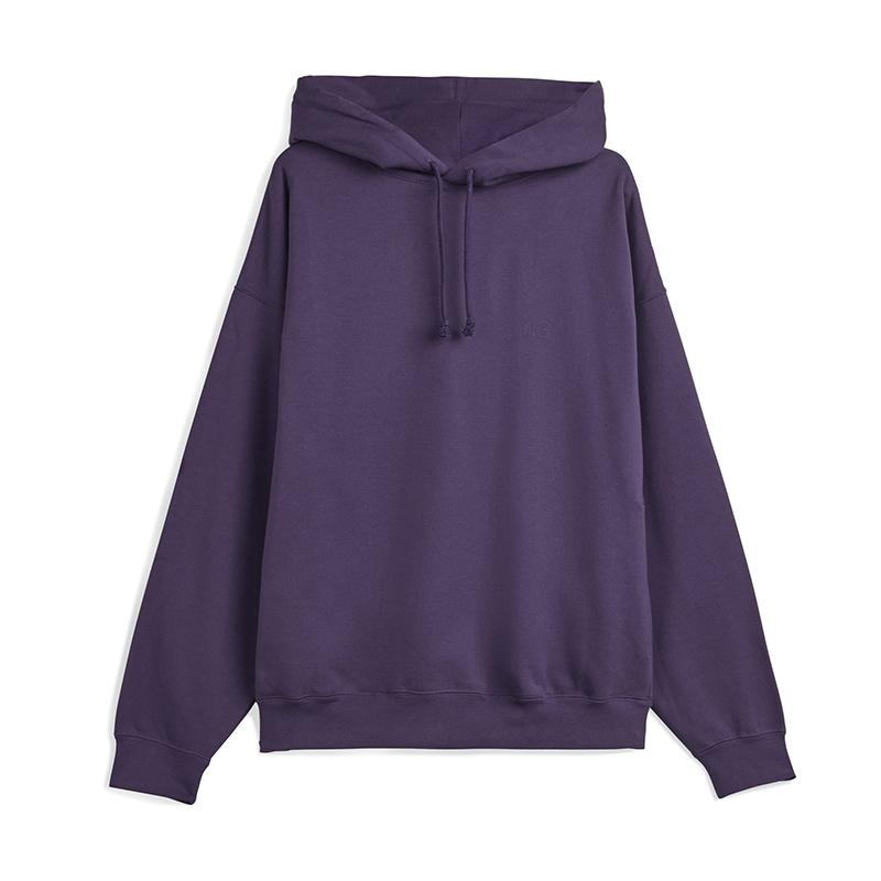 

Y-3 Versatile Sweatshirt For Multiple Occasions Men Sweatshirts Purple KA3113 M