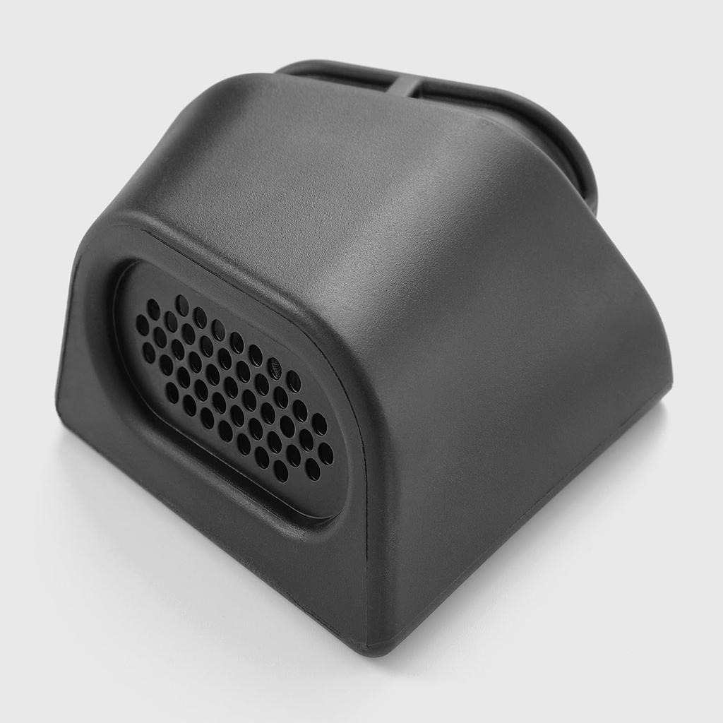 WOOGA Air Filter Guard Trim Cover Intake Box Clean Air Filter Cover Air Flow