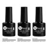 Mtssii 7ml Base Coat Top Coat Matte Peel Off Fast Dry Top Coat Tempered Top Coat Gel Polish