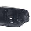 Teramont X 2019-2022 High Configuration Headlight Back and Bottom Plastic Shell (Black)