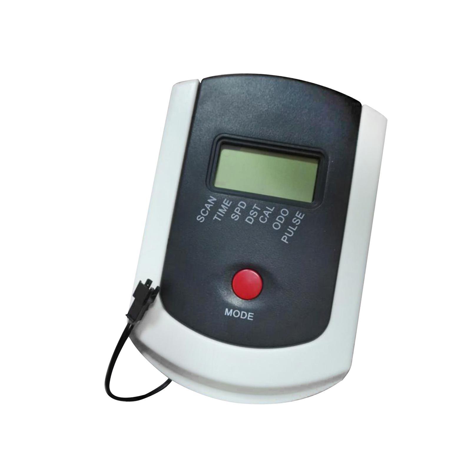 

for Universal Bikes LCD Cycle Rate Sport Speedometer Heart with