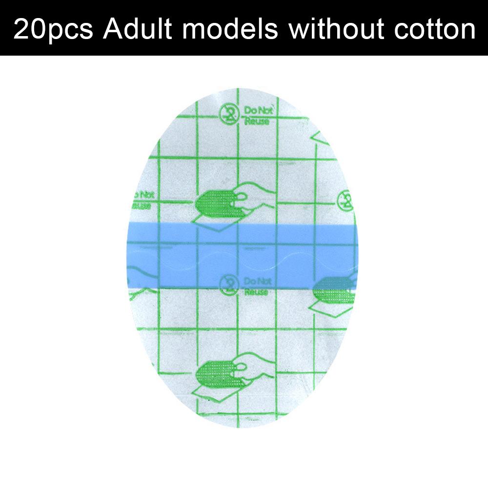 40st Vattentäta Öronklistermärken Engångs Öronkåpor för Simning Dusch Salong Hårvård Färgskydd Skydd Duschmössa Verktyg