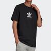 adidas Originals T Shirt Men's Black FM9921