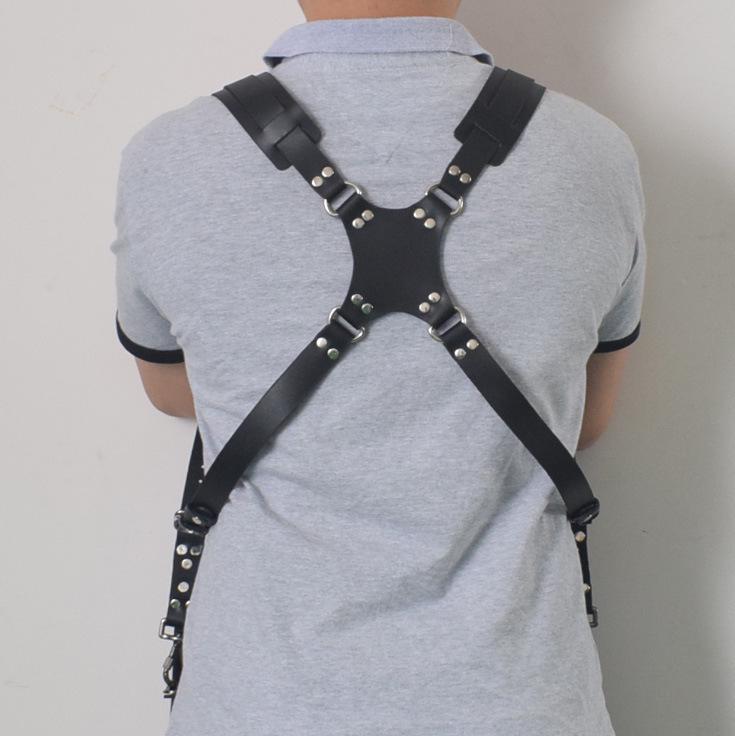 Leather Quick Release DSLR Camera Shoulder Strap for Outdoor Photography
