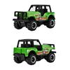 Matchbox Theme Assortment - Off-Road Rally Vehicle Toys, 10 Mini Cars, Box Set, Ages 3 and Up, 987C-GGF12