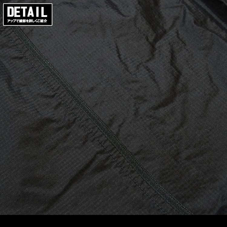 Houdini 24142 BLK HOUDINI JKT BLACK M [Patagonia] Men's Jacket, Black, M'S [Used]
