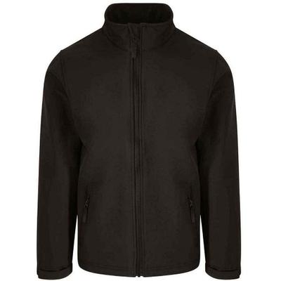 Mens Double Layered Soft Shell Jacket